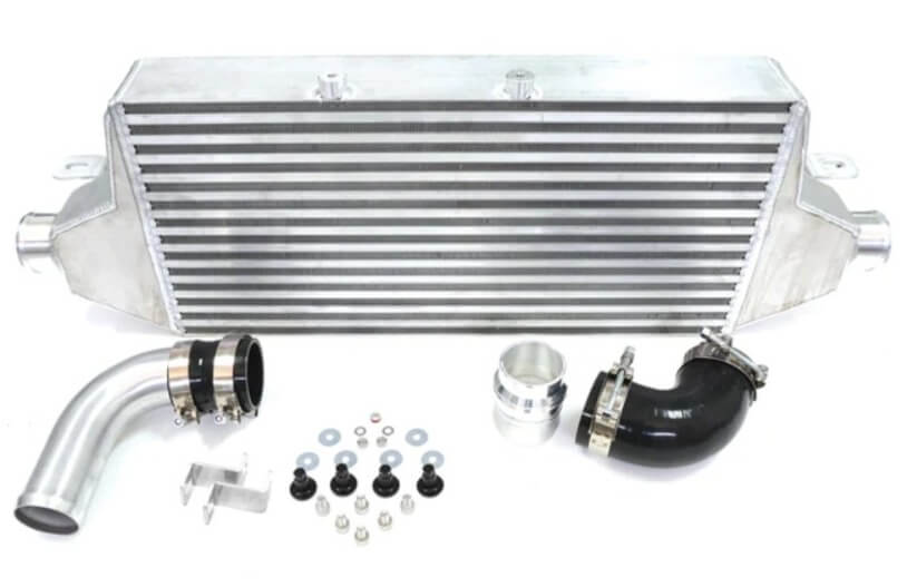 The Upgrade Guide for the Kia Stinger Intercooler