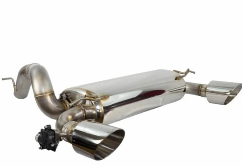 The Exhaust Upgrade Guide for the Ford Focus RS