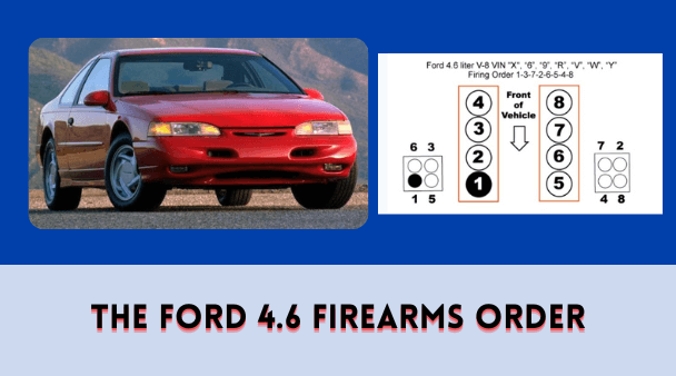 The Ford 4.6 Firearms Order