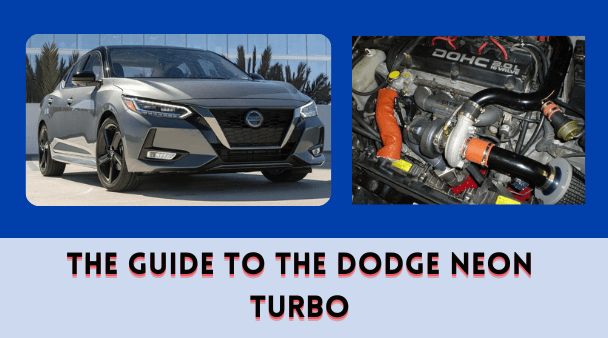 The Guide to the Dodge Neon Turbo
