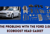 The Problems with the Ford 2.0L EcoBoost Head Gasket