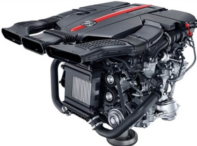 The 4 Typical Mercedes M276 Engine Issues